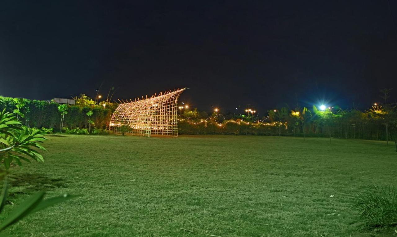 Treebo Trend Hotel Wildernest Zoological Park Nagpur Exterior foto