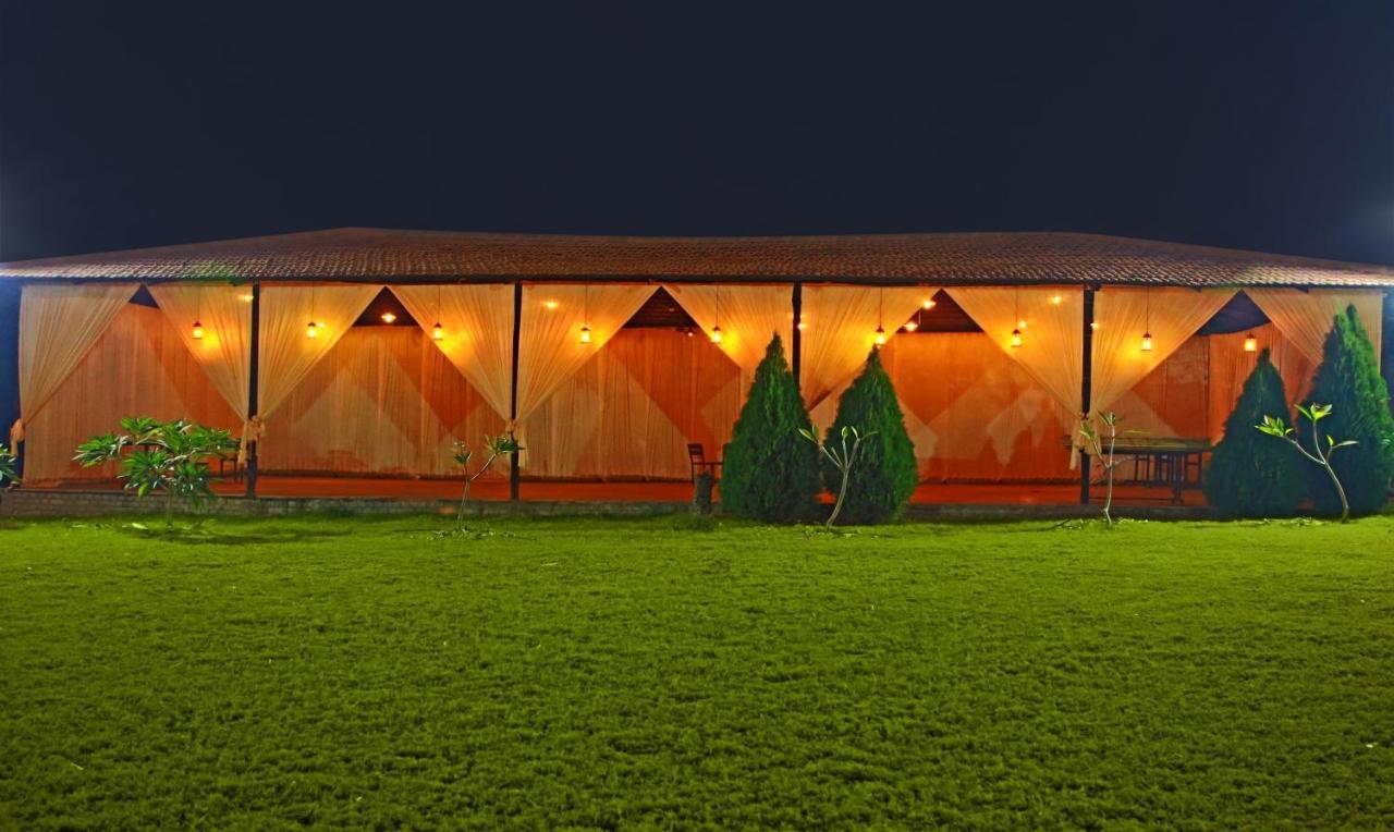 Treebo Trend Hotel Wildernest Zoological Park Nagpur Exterior foto